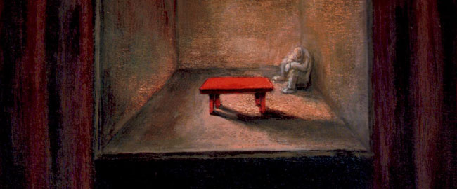 UNA MESA ES UNA MESA (‘A TABLE IS A TABLE’)